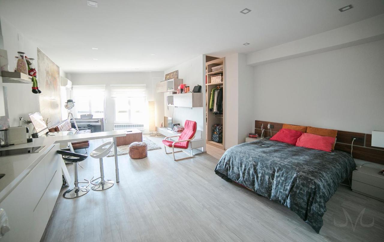 Granada Center Modern Loft Apartment Exterior photo