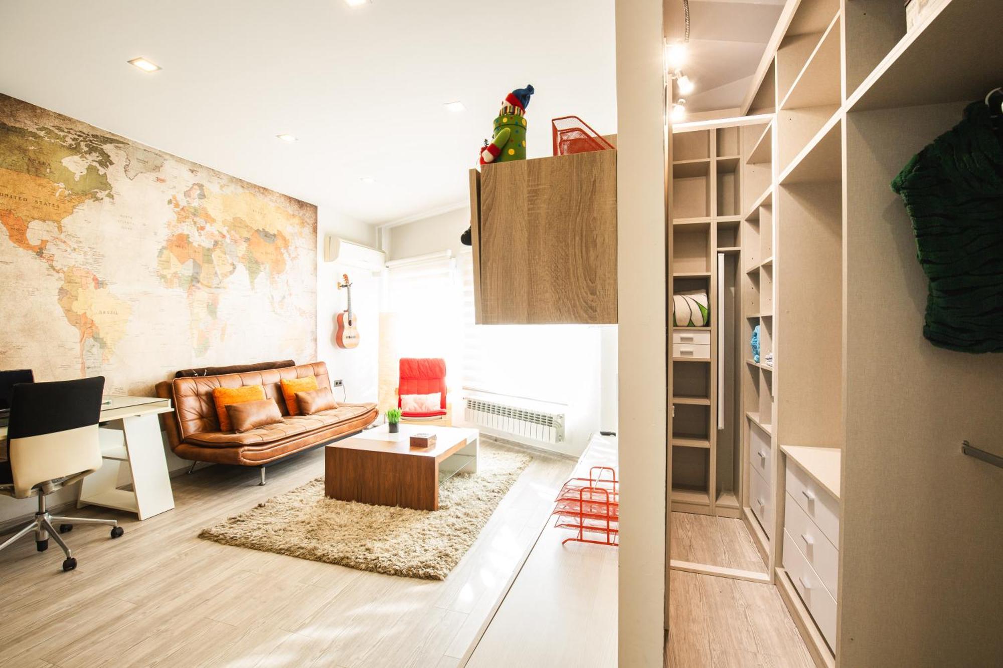 Granada Center Modern Loft Apartment Exterior photo
