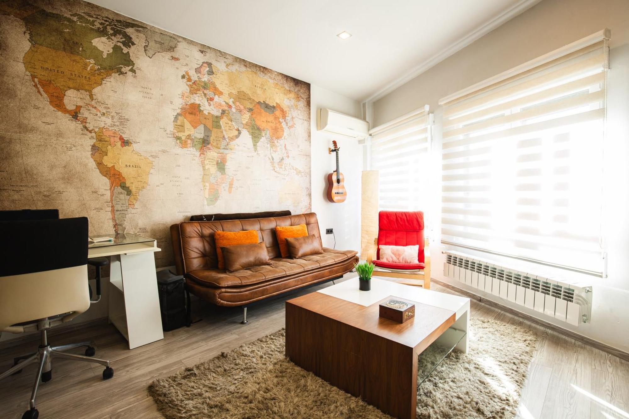 Granada Center Modern Loft Apartment Exterior photo